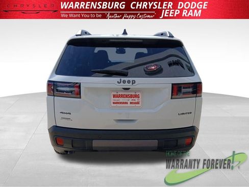 New 2026 Jeep Cherokee Limited AWD/4WD image 5