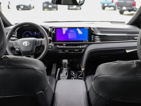 New 2026 Toyota Camry XSE FWD image 14
