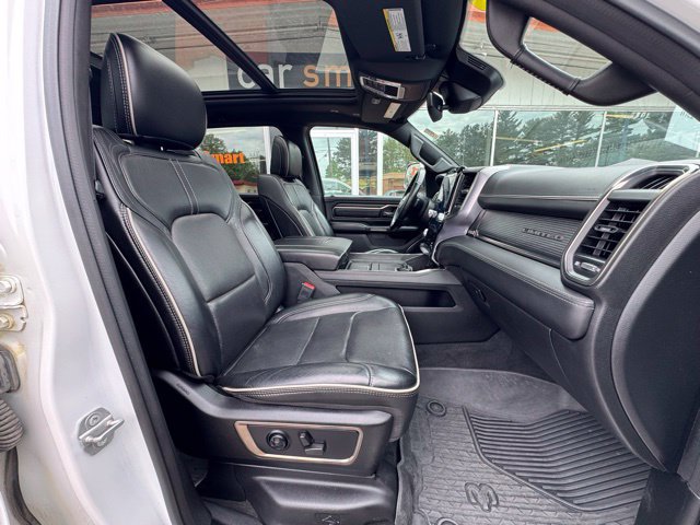 Used 2021 RAM 1500 Limited w/ Bed Utility Group AWD/4WD image 12