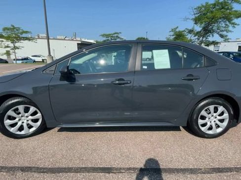Certified 2024 Toyota Corolla LE FWD image 5