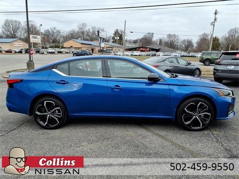 Certified 2025 Nissan Altima 2.5 SR image 10