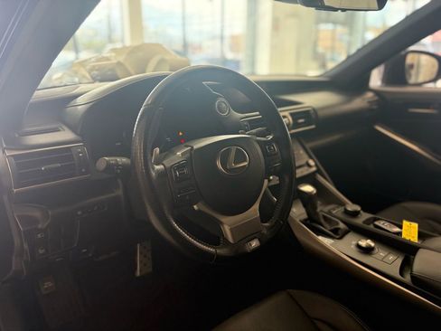 Used 2019 Lexus IS 300 F Sport w/ F Sport Package image 16