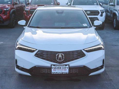 Used 2024 Acura Integra A-Spec image 2