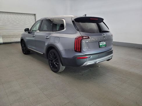 Used 2020 Kia Telluride SX w/ SX Prestige Package image 5
