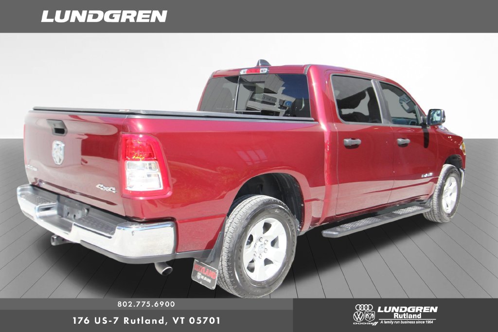 Used 2023 RAM 1500 Big Horn AWD/4WD image 5