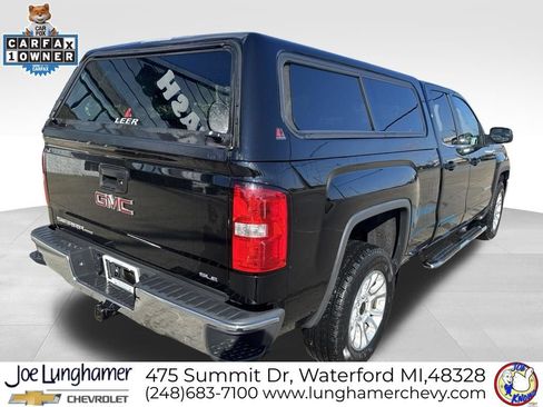 Used 2019 GMC Sierra 1500 SLE w/ SLE Value Package AWD/4WD image 3