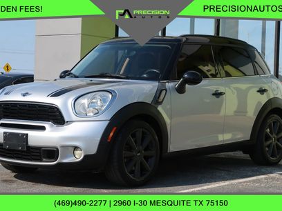 Used 2013 MINI Cooper Countryman S