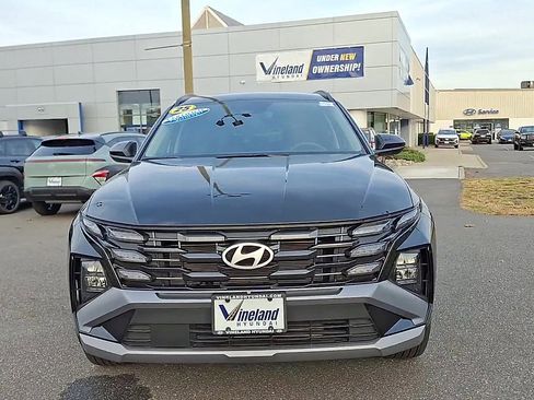 New 2025 Hyundai Tucson SEL image 3