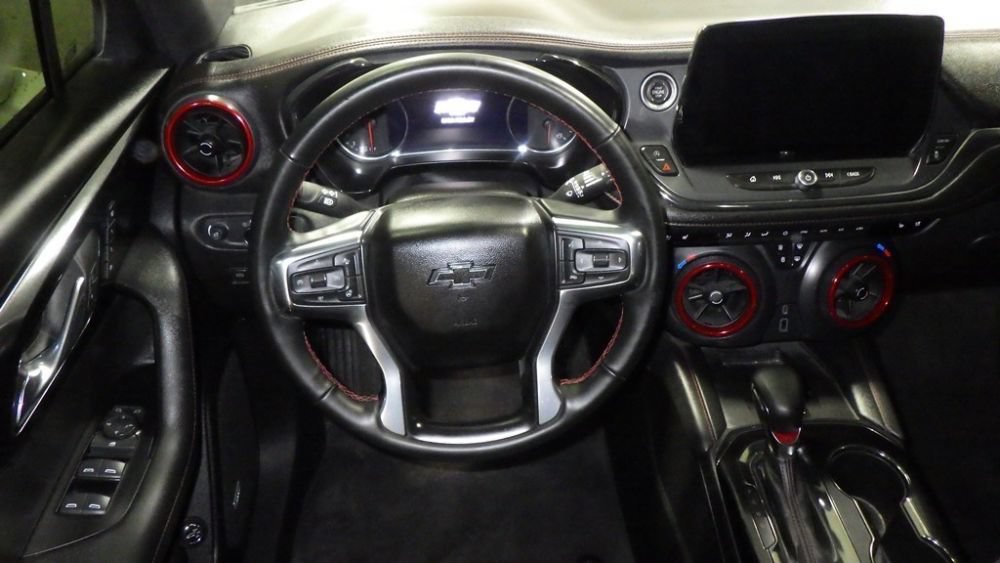 Used 2023 Chevrolet Blazer RS w/ Driver Confidence II Package AWD/4WD image 9