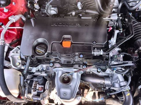 Used 2025 Honda HR-V EX-L image 10