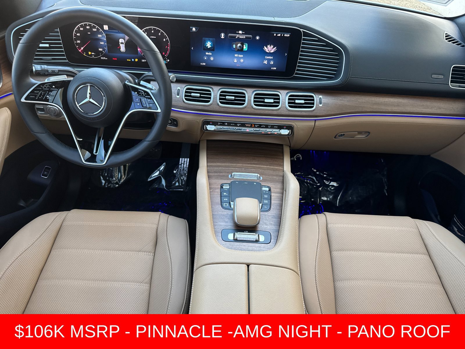 Certified 2026 Mercedes-Benz GLE 580 4MATIC image 13