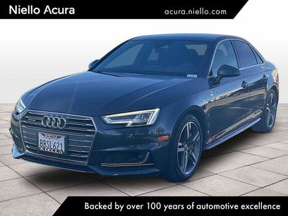 Used 2018 Audi A4 2.0T Prestige w/ Prestige Package