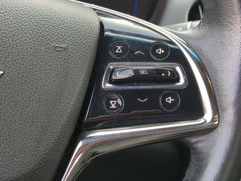 Used 2015 Cadillac ATS 2.0T AWD Sedan image 29