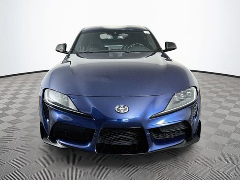 Used 2020 Toyota Supra Premium w/ Driver Assist Package RWD image 3