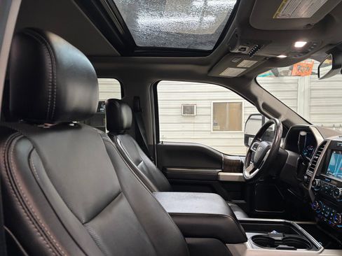 Used 2018 Ford F350 Lariat w/ Lariat Ultimate Package image 27