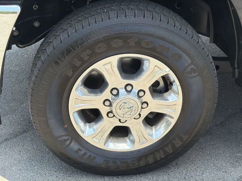 Used 2026 RAM 2500 Big Horn AWD/4WD image 8