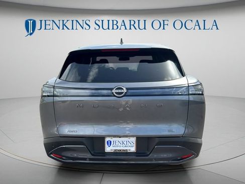 Used 2025 Nissan Murano SL AWD/4WD image 4