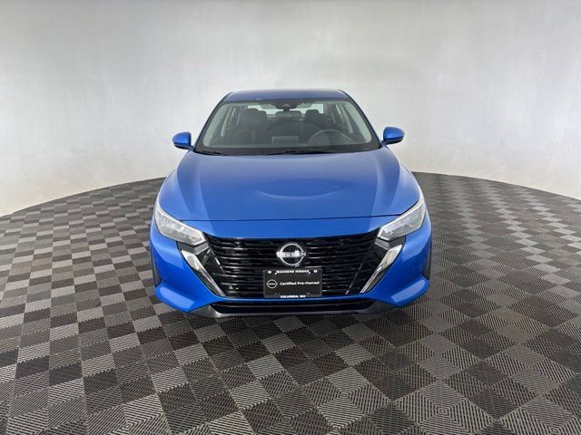 Used 2024 Nissan Sentra SV FWD image 2