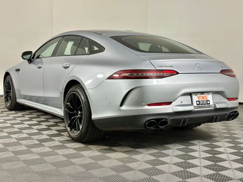 Used 2021 Mercedes-Benz AMG GT 43 w/ Driver Assistance Package image 41