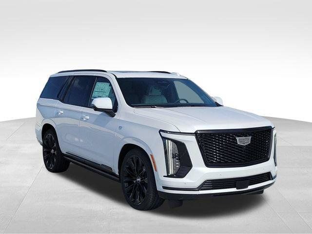 New 2026 Cadillac Escalade Platinum Sport w/ LPO, ONYX Package AWD/4WD image 8