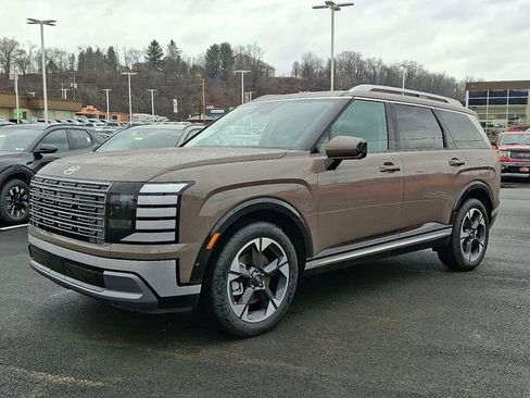 New 2026 Hyundai Palisade Limited image 2