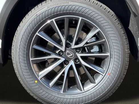 New 2026 Lexus NX 450h+ AWD w/ Luxury Package image 12