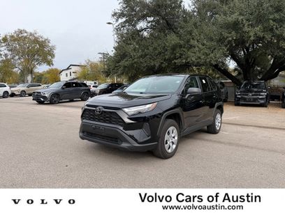 Used 2023 Toyota RAV4 LE