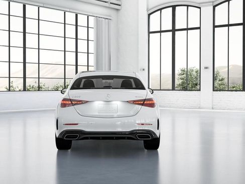 New 2026 Mercedes-Benz C 300 4MATIC Sedan image 25