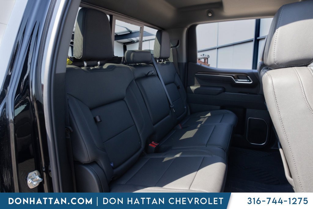 New 2026 Chevrolet Silverado 1500 RST AWD/4WD image 20