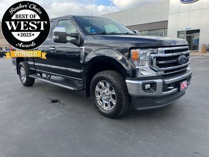 Used 2020 Ford F350 Lariat w/ Chrome Package