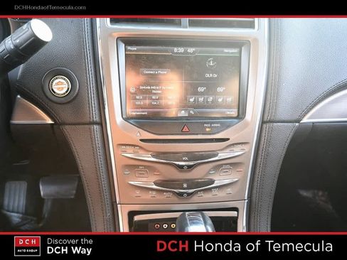 Used 2015 Lincoln MKX FWD w/ Equipment Group 101A image 12