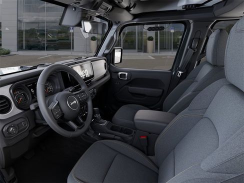 New 2025 Jeep Gladiator Sport image 22