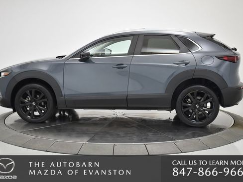 Used 2023 MAZDA CX-30 AWD 2.5 S w/ Preferred Package image 17
