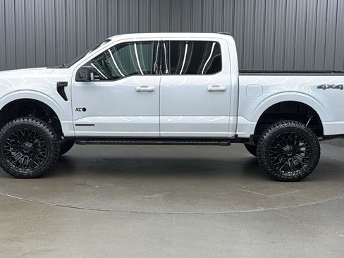 Used 2024 Ford F150 XLT w/ Equipment Group 302A MID AWD/4WD image 2