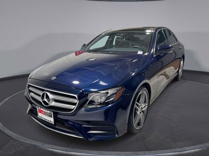 Used 2019 Mercedes-Benz E 300 4MATIC