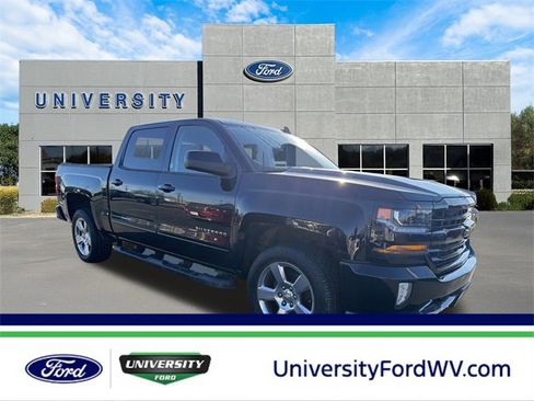 Used 2018 Chevrolet Silverado 1500 LT w/ All Star Edition image 1