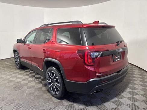 Used 2021 GMC Acadia SLT w/ Elevation Edition image 4