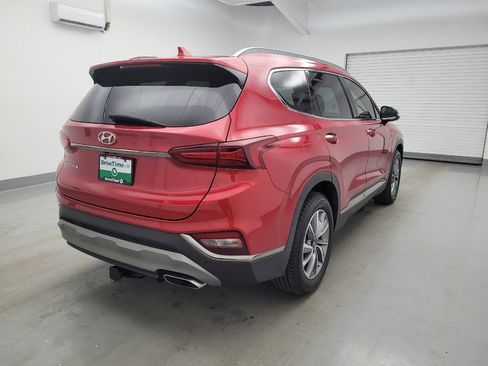 Used 2020 Hyundai Santa Fe Limited FWD image 9
