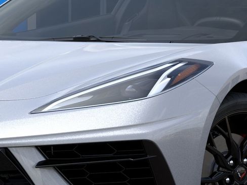 New 2026 Chevrolet Corvette Stingray Coupe w/ LPO, Roadside Safety Package RWD image 10