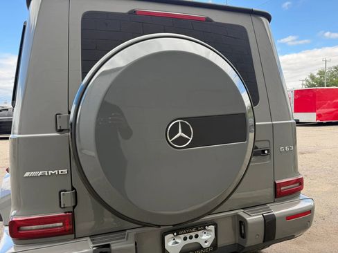 Used 2022 Mercedes-Benz G 63 AMG 4MATIC image 43