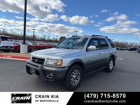 Used 2001 Honda Passport EX image 2