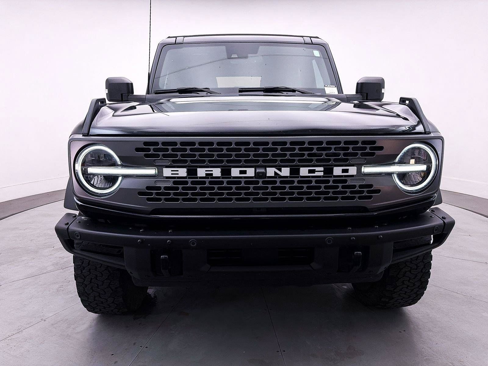 Used 2023 Ford Bronco Badlands AWD/4WD image 1