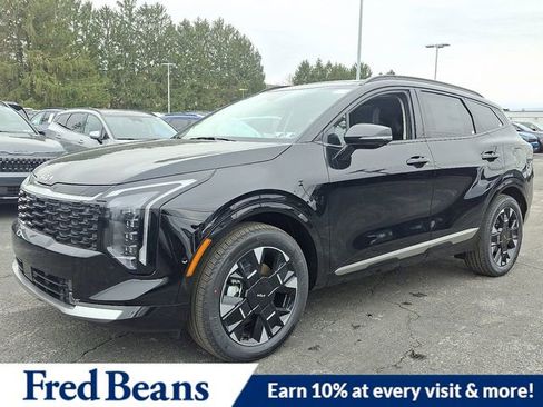 New 2026 Kia Sportage SX image 2