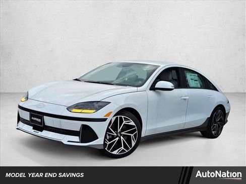 New 2025 Hyundai Ioniq 6 SEL image 1
