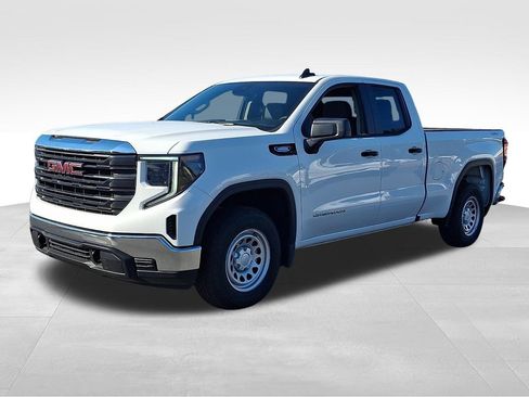 Used 2026 GMC Sierra 1500 Pro w/ Pro Value Package AWD/4WD image 3