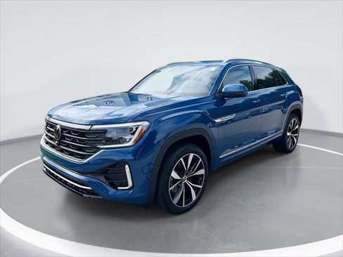 New 2025 Volkswagen Atlas Cross Sport SEL Premium R-Line AWD/4WD image 1