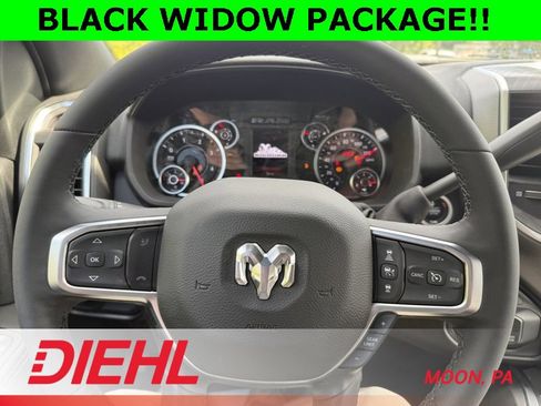 New 2025 RAM 2500 Big Horn image 29