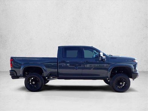 New 2026 Chevrolet Silverado 2500 LTZ w/ Trail Boss Package image 5