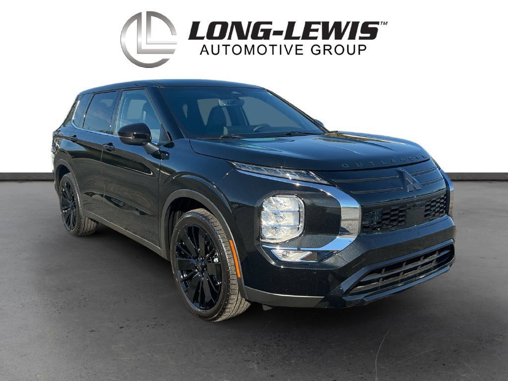 Used 2026 Mitsubishi Outlander LE FWD image 10