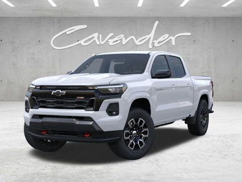 New 2026 Chevrolet Colorado Z71 w/ Technology Package image 6